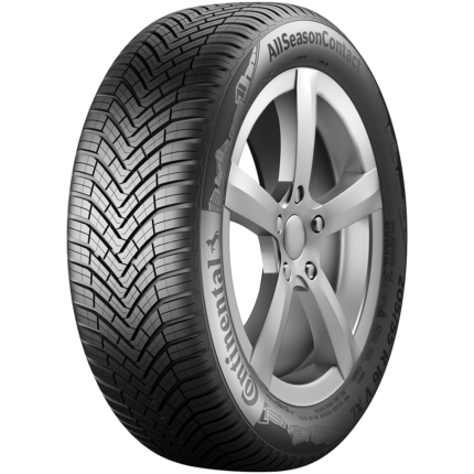 AllSeasonContact ALL SEASON CONTINENTAL 165/70 R14 1