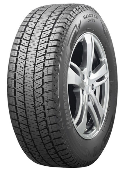 BLIZZAK DM-V3 IARNA BRIDGESTONE 265/70 R15 1