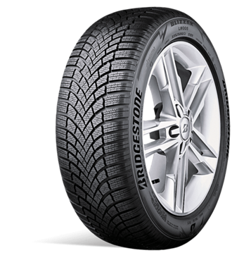 BLIZZAK LM005 DRIVEGUARD IARNA BRIDGESTONE 205/45 R17 1