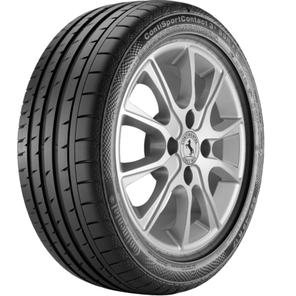 ContiSportContact 3 VARA CONTINENTAL 275/40 R19 1