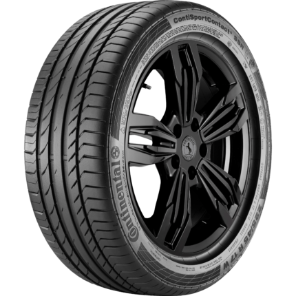 ContiSportContact 5P VARA CONTINENTAL 275/30 R21 1