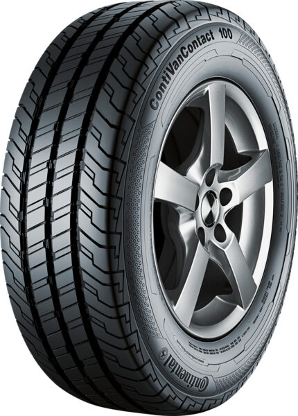 ContiVanContact 100 VARA CONTINENTAL 195/75 R16C 1