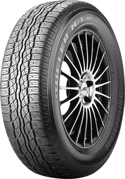 DUELER H/T 687 VARA BRIDGESTONE 225/65 R17 1