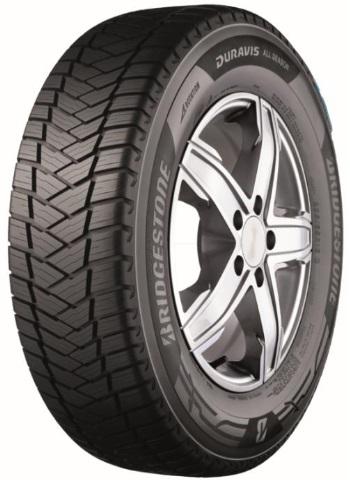 DURAVIS ALL SEASON ALL SEASON BRIDGESTONE 185/75 R16C 1