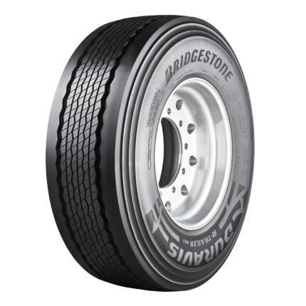 DURAVIS R-TRAILER 002 VARA BRIDGESTONE 385/65 R22.5 1