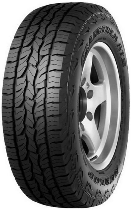 GRANDTREK AT5 VARA DUNLOP 275/65 R17 1