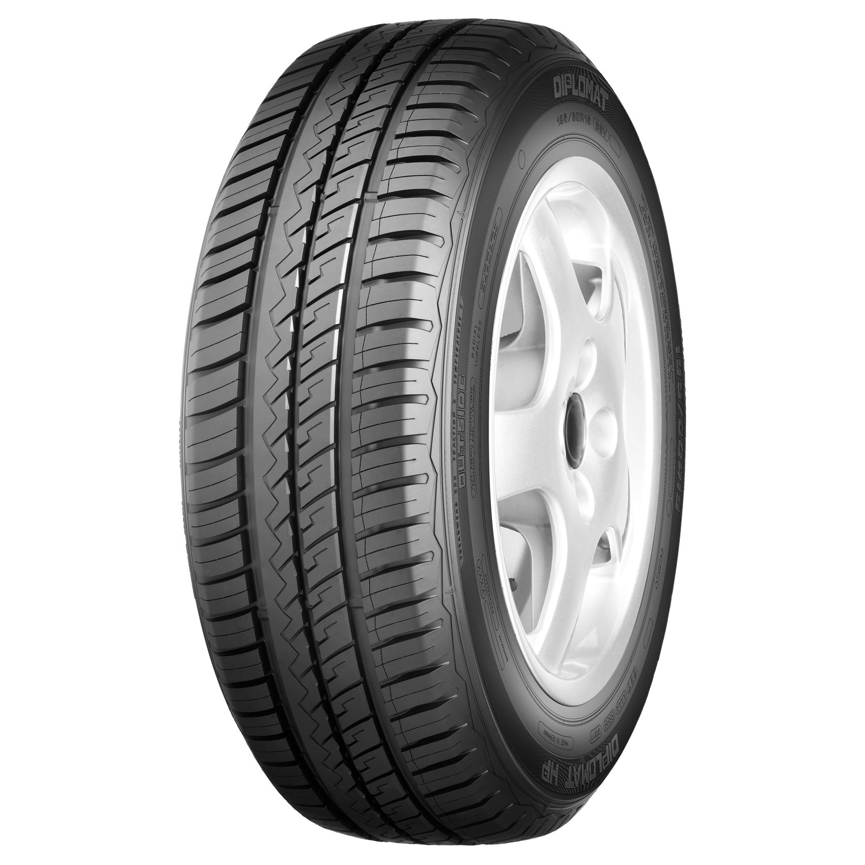 Anvelope HP VARA DIPLOMAT Made by GOODYEAR 185/65 R14 1 HP VARA DIPLOMAT Made by GOODYEAR 185/65 R14 1