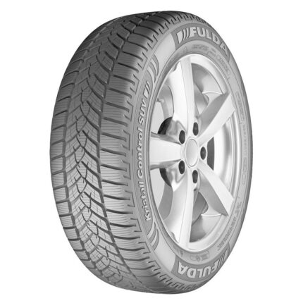 KRI CONTROL SUV IARNA FULDA 255/55 R18 1