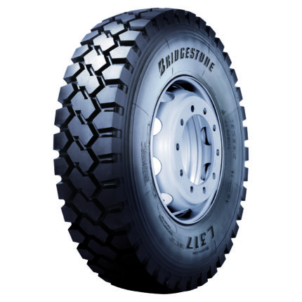 L317 EVO VARA BRIDGESTONE 13/80 R22.5 1