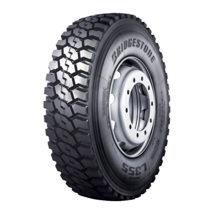 L355EVO VARA BRIDGESTONE 315/80 R22.5 1