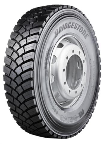 M-DRIVE 001 VARA BRIDGESTONE 315/80 R22.5 1