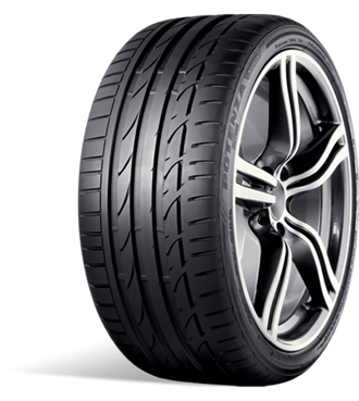 POTENZA S001 VARA BRIDGESTONE 225/45 R19 1