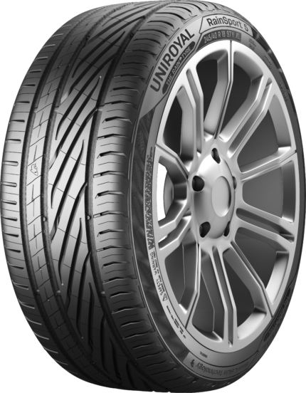 RAINSPORT 5 VARA UNIROYAL 195/45 R16 1