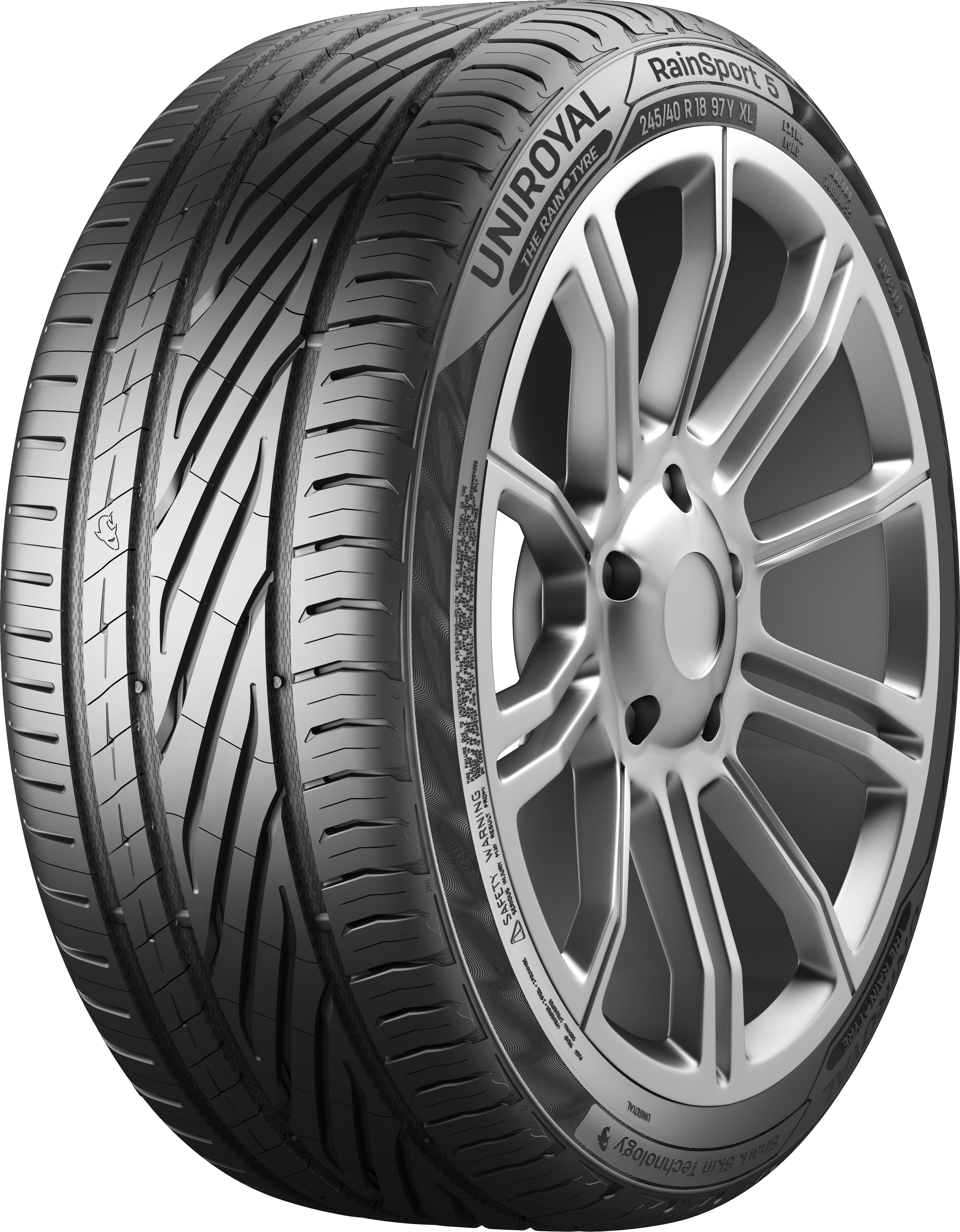 Anvelope RAINSPORT 5 VARA UNIROYAL 215/55 R18 1 RAINSPORT 5 VARA UNIROYAL 215/55 R18 1