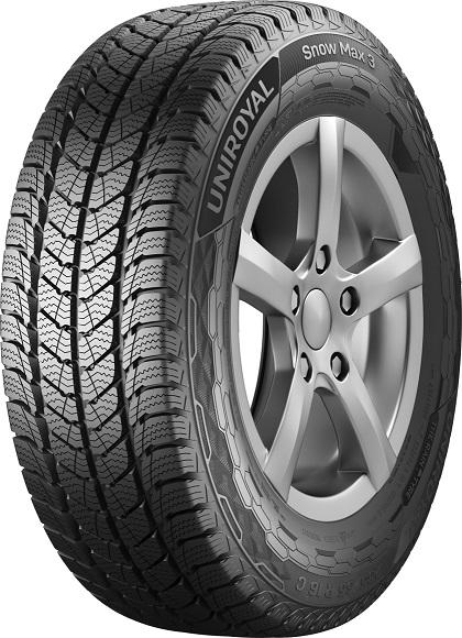 SNOW MAX 3 8PR IARNA UNIROYAL 225/55 R17C 1