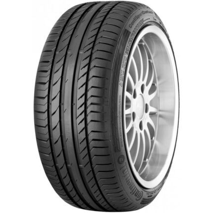 SPORT CONTACT 5 SSR MO SUV VARA CONTINENTAL 255/50 R19 1
