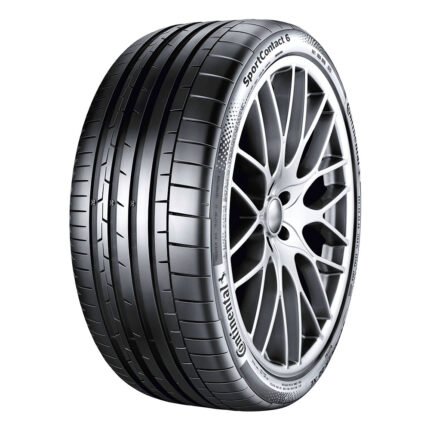 SPORTCONTACT 6 SSR VARA CONTINENTAL 225/35 R19 1