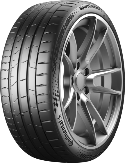 SportContact 7 VARA CONTINENTAL 255/40 R19 1