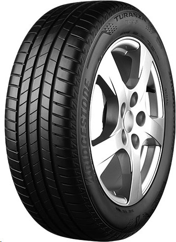 TURANZA T005 DRIVEGUARD VARA BRIDGESTONE 215/55 R17 1