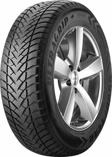 ULTRA GRIP + SUV IARNA GOODYEAR 255/65 R17 1