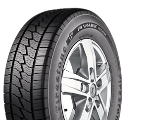 VANHAWK MULTISEASON ALL SEASON FIRESTONE 195/70 R15C 1