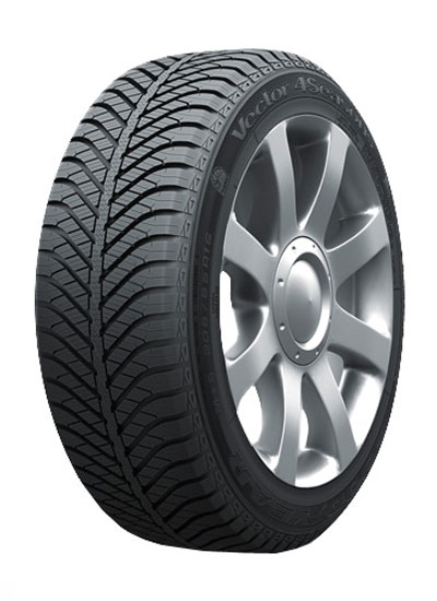 VEC 4SEASONS ALL SEASON GOODYEAR 225/50 R17 1
