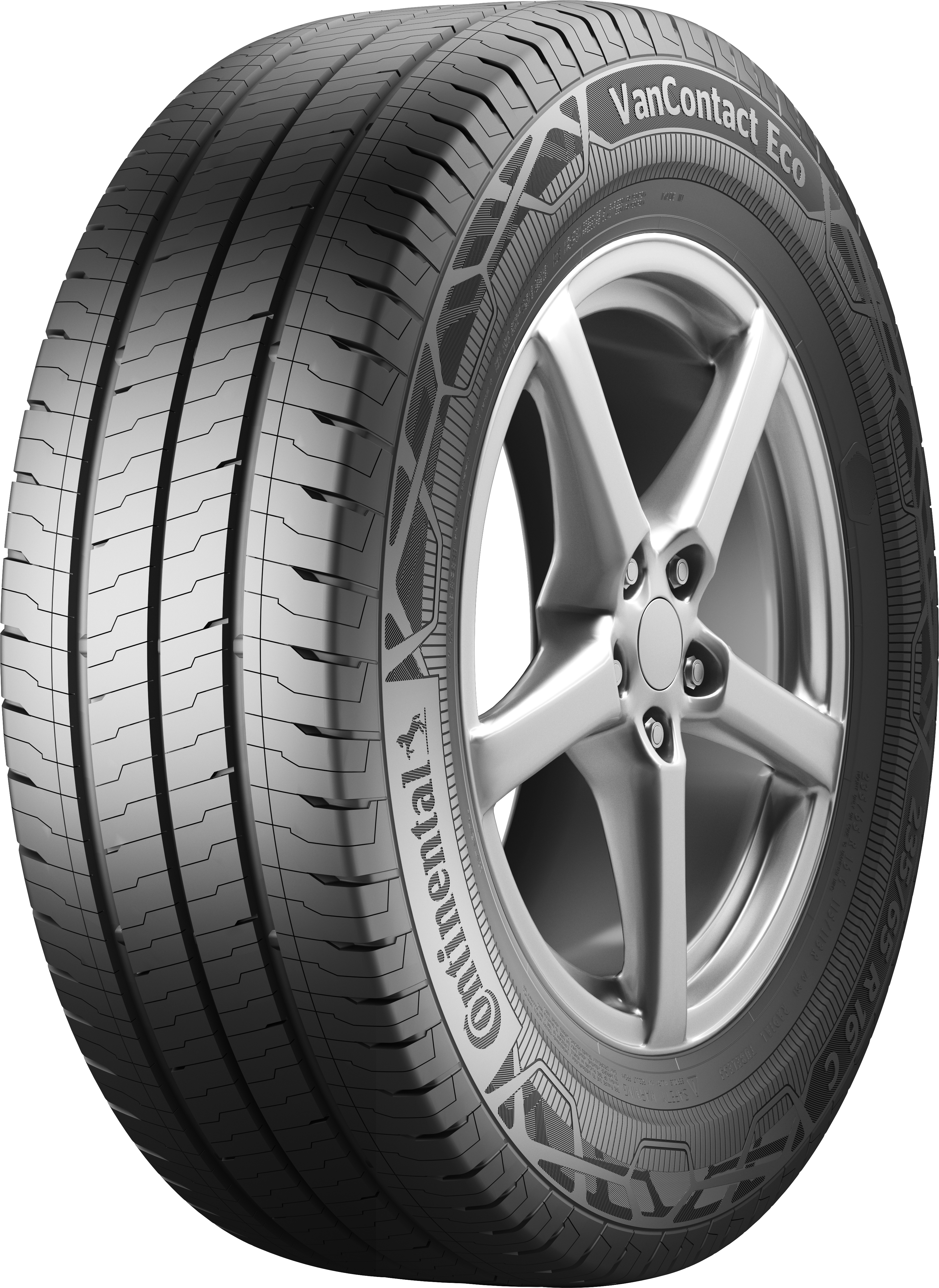 Anvelope VanContact Eco VARA CONTINENTAL 215/65 R15C 1 VanContact Eco VARA CONTINENTAL 215/65 R15C 1