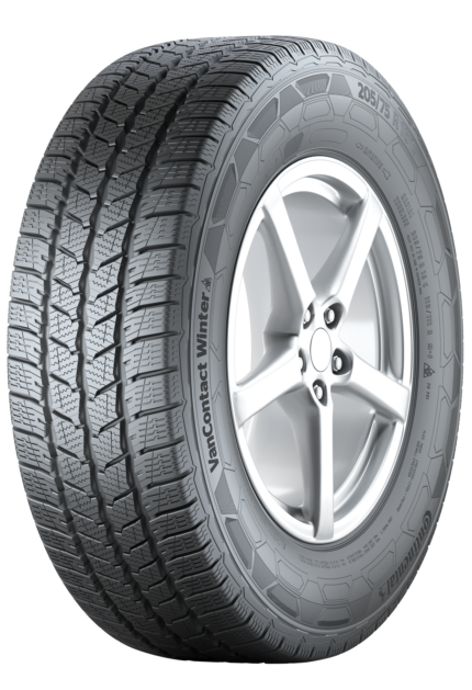 VanContact Winter IARNA CONTINENTAL 235/65 R16C 1