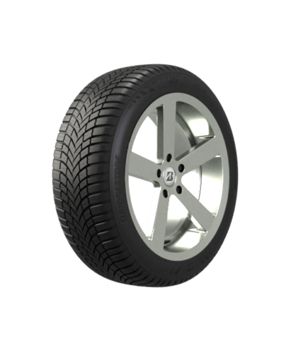 WEATHER CONTROL A005 ALL SEASON BRIDGESTONE 215/55 R17 1