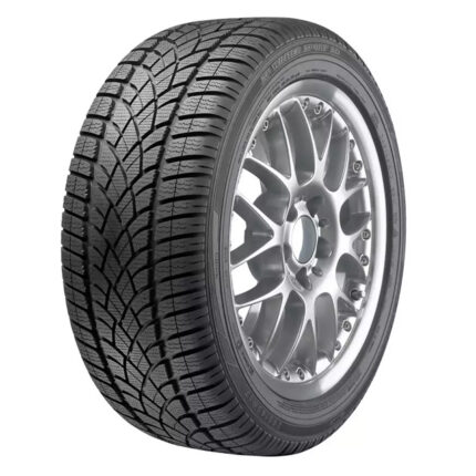 WINTER SPORT 3D IARNA DUNLOP 295/30 R19 1