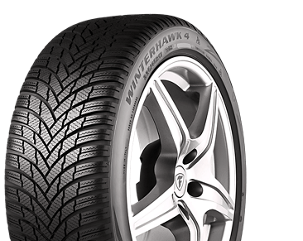 WINTERHAWK 4 IARNA FIRESTONE 215/65 R16 1