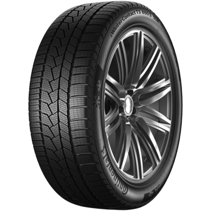 WinterContact TS 860 S IARNA CONTINENTAL 275/35 R21 1