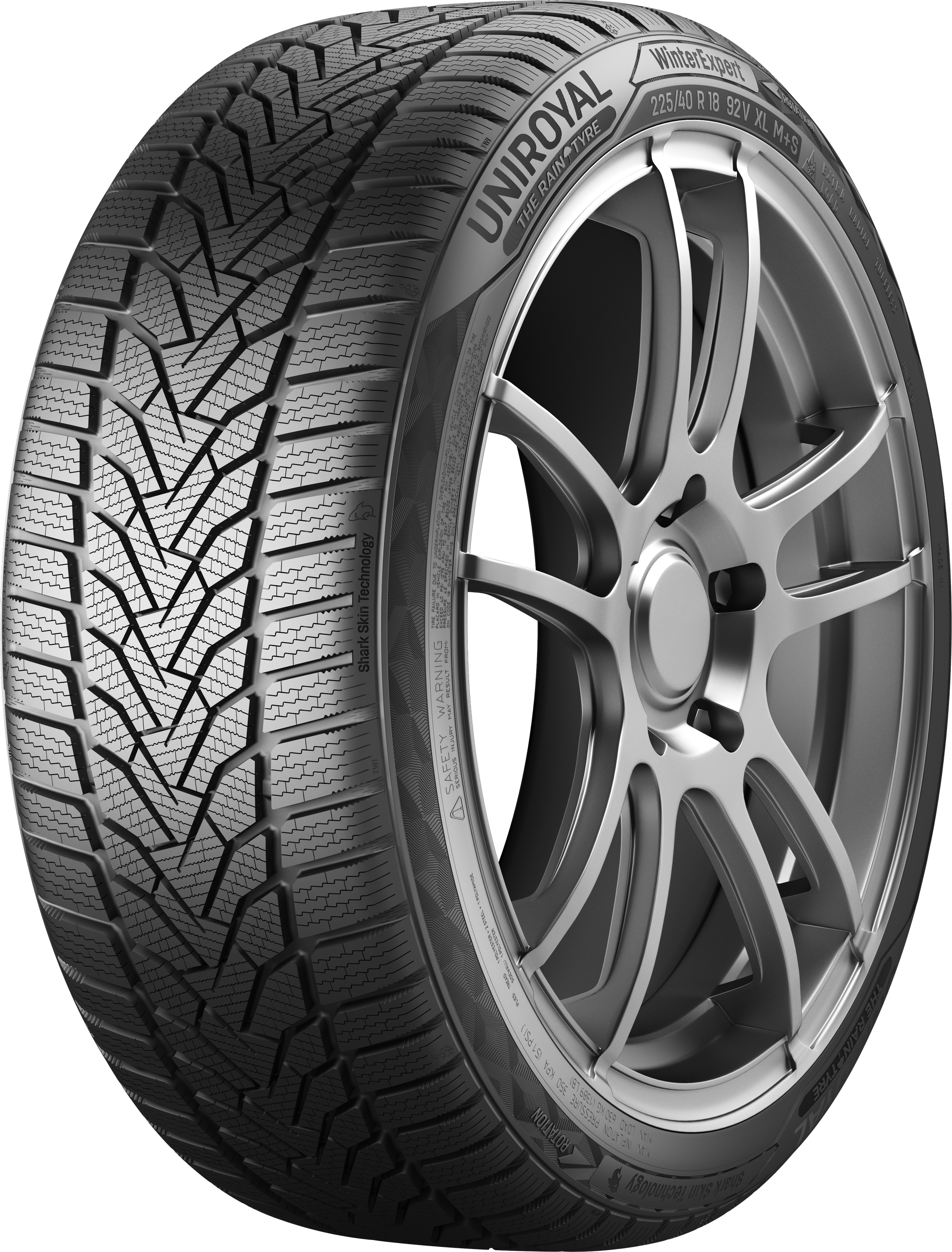 Anvelope WinterExpert IARNA UNIROYAL 185/55 R15 1 WinterExpert IARNA UNIROYAL 185/55 R15 1