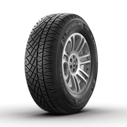 LATITUDE CROSS VARA MICHELIN 265/60 R18 1