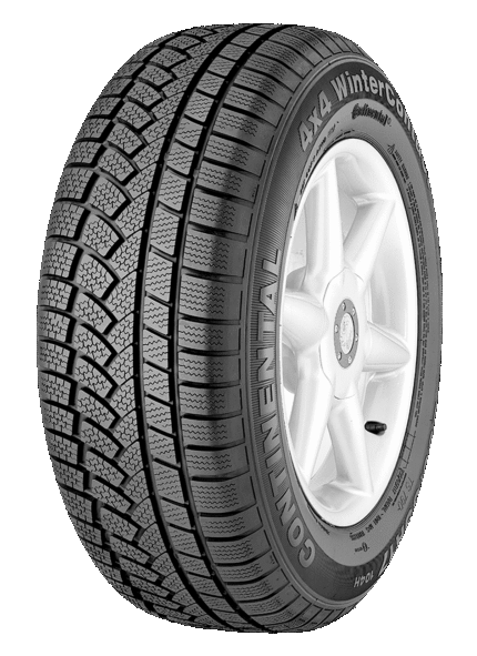 4x4WinterContact IARNA CONTINENTAL 255/55 R18 1