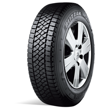 BLIZZAK W810 IARNA BRIDGESTONE 195/70 R15C 1