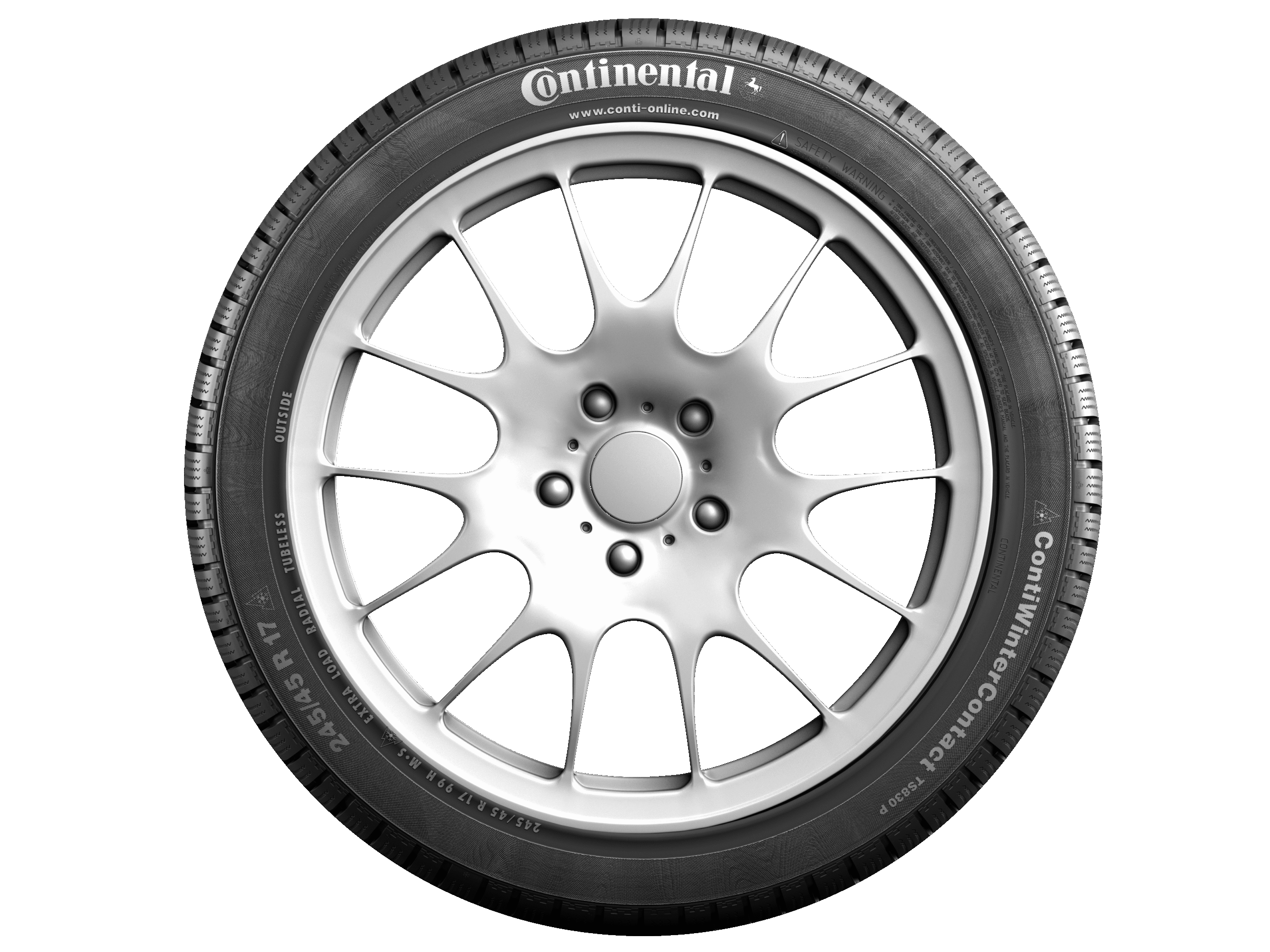 Anvelope ContiWinterContact TS 830 P IARNA CONTINENTAL 305/40 R20 1 ContiWinterContact TS 830 P IARNA CONTINENTAL 305/40 R20 1