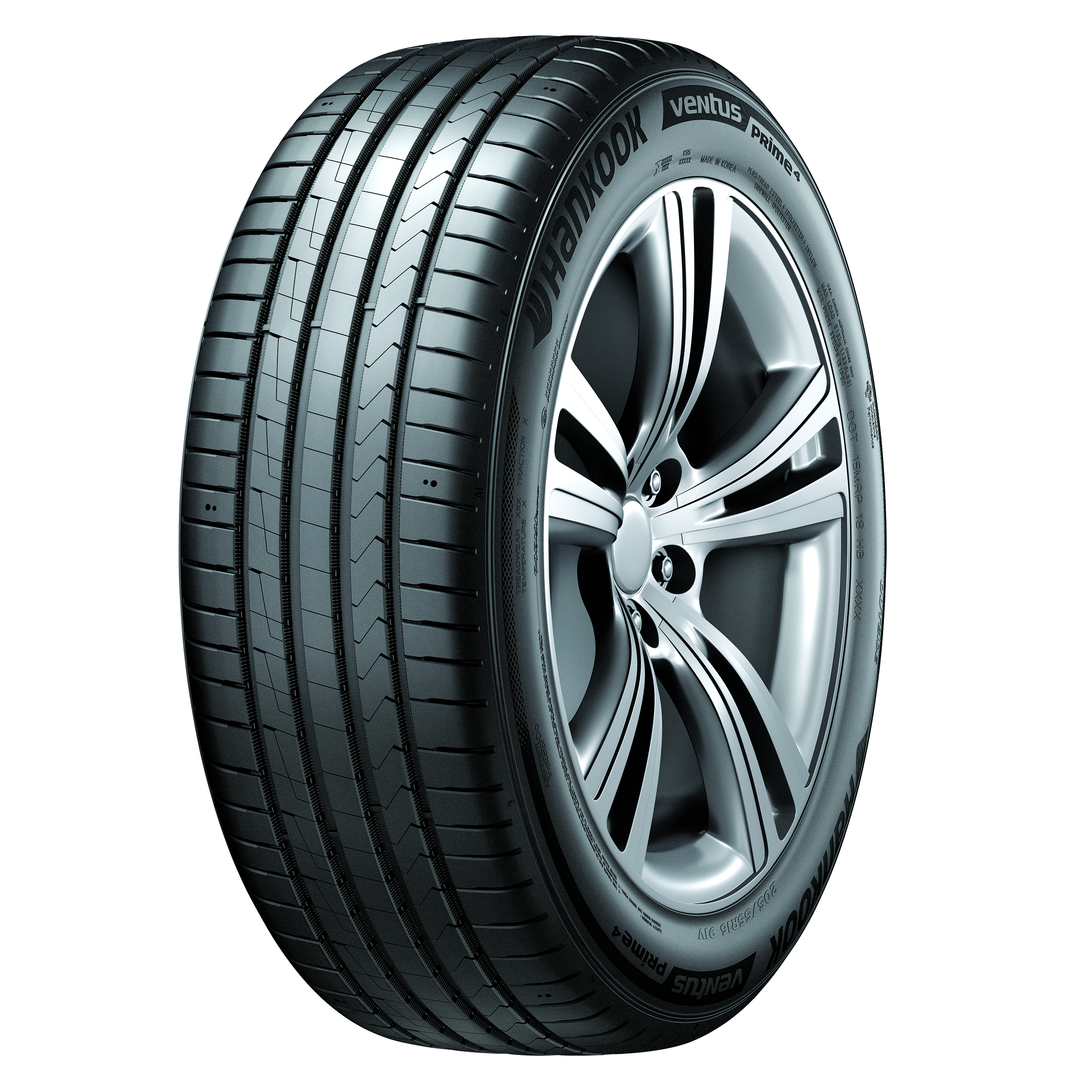 K135 Ventus Prime4 VARA HANKOOK 215/55 R17 1