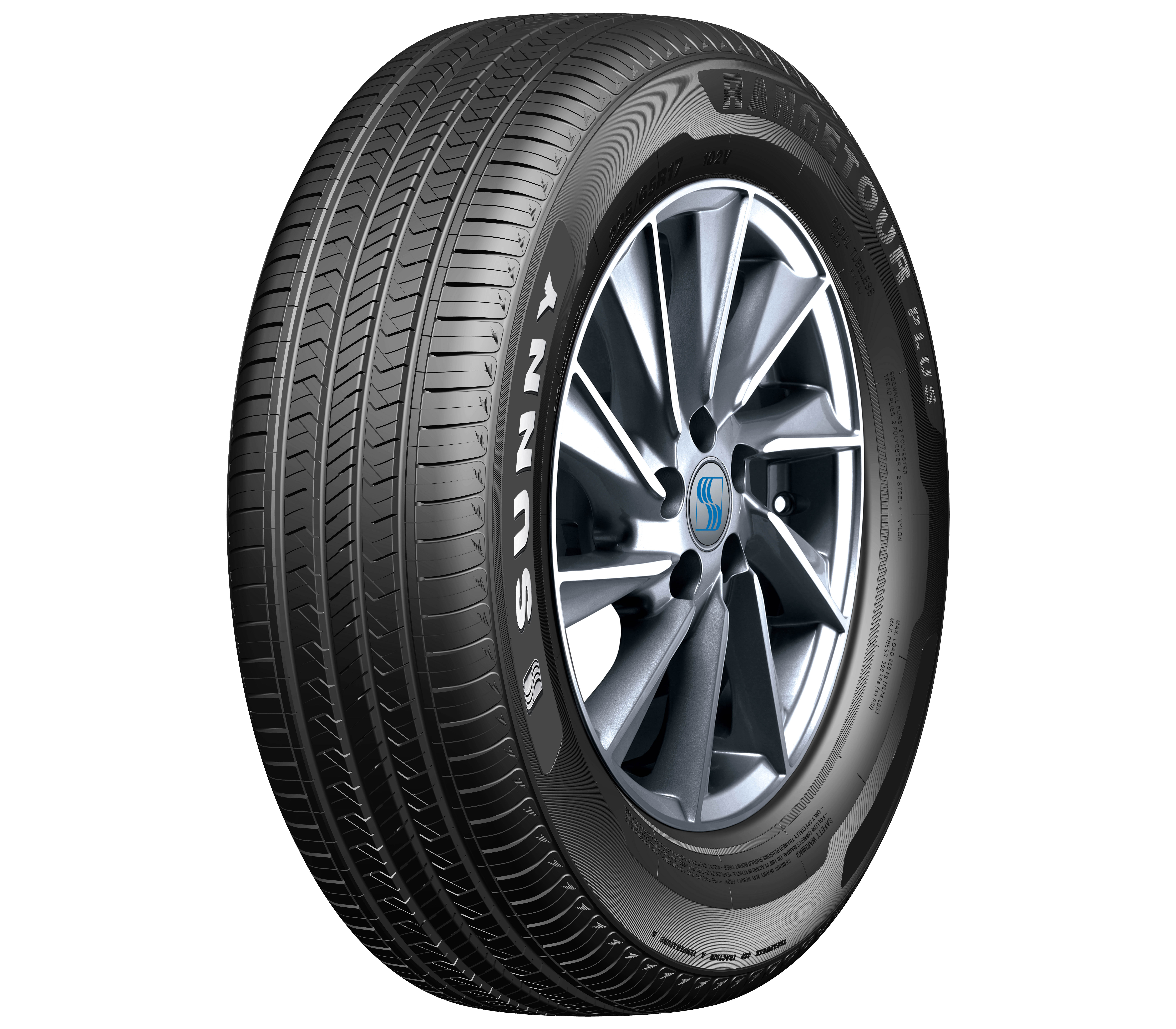 NU025 VARA SUNNY 275/40 R22 1