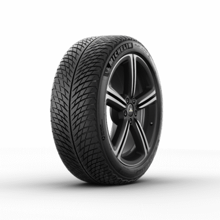 PILOT ALPIN 5 IARNA MICHELIN 235/40 R18 1