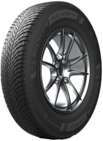 PILOT ALPIN 5 SUV IARNA MICHELIN 255/55 R18 1