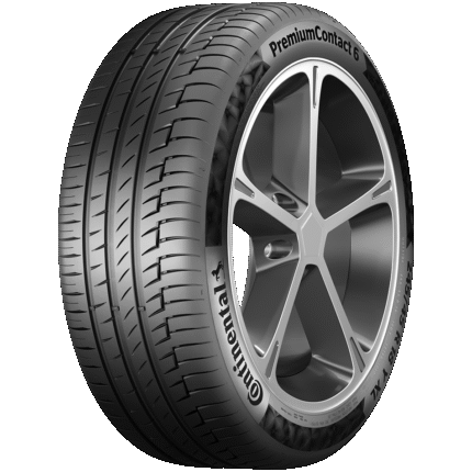 PremiumContact 6 VARA CONTINENTAL 265/55 R19 1