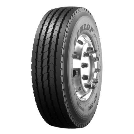 SP382 VARA DUNLOP 315/80 R22.5 1