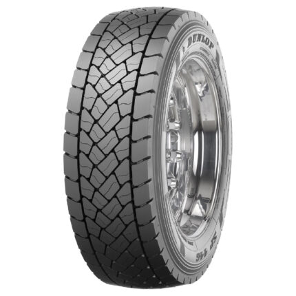 SP446 VARA DUNLOP 315/80 R22.5 1