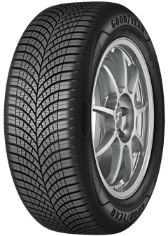 VEC 4SEASONS G3 ALL SEASON GOODYEAR 245/45 R17 1
