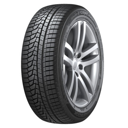 W320 WiNter i*cept evo2 IARNA HANKOOK 205/60 R17 1