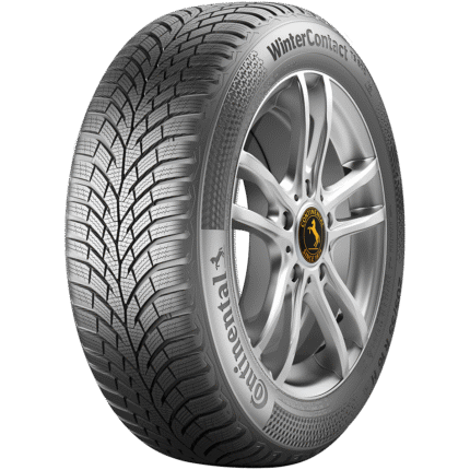 WinterContact TS 870 IARNA CONTINENTAL 225/45 R17 1